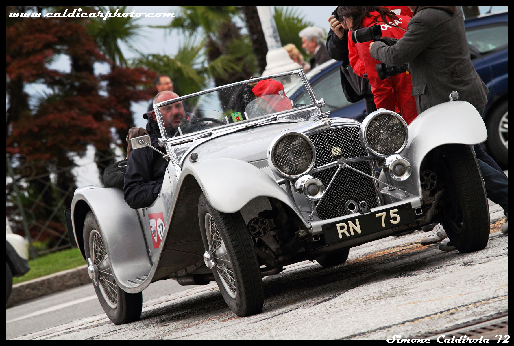 Louis Vuitton Classic - Serenissima Run 2012 23/4/2012 - 28/4/2012